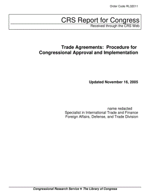 [20051116]RL32011_贸易协议：国会批准和实施程序.pdf