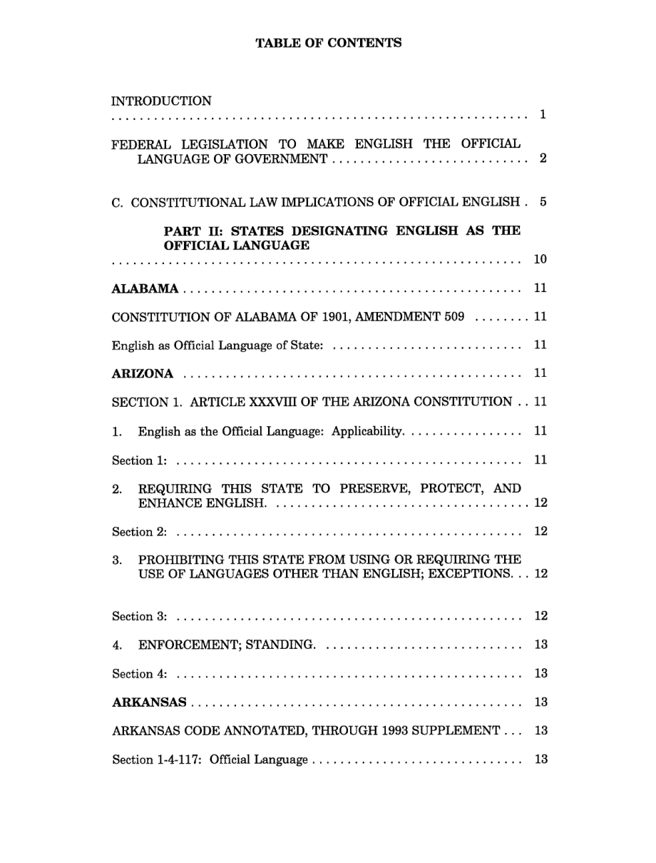 [19970314]97-383_关于将英语作为美国政府官方语言的提案的法律分析.pdf_第3页