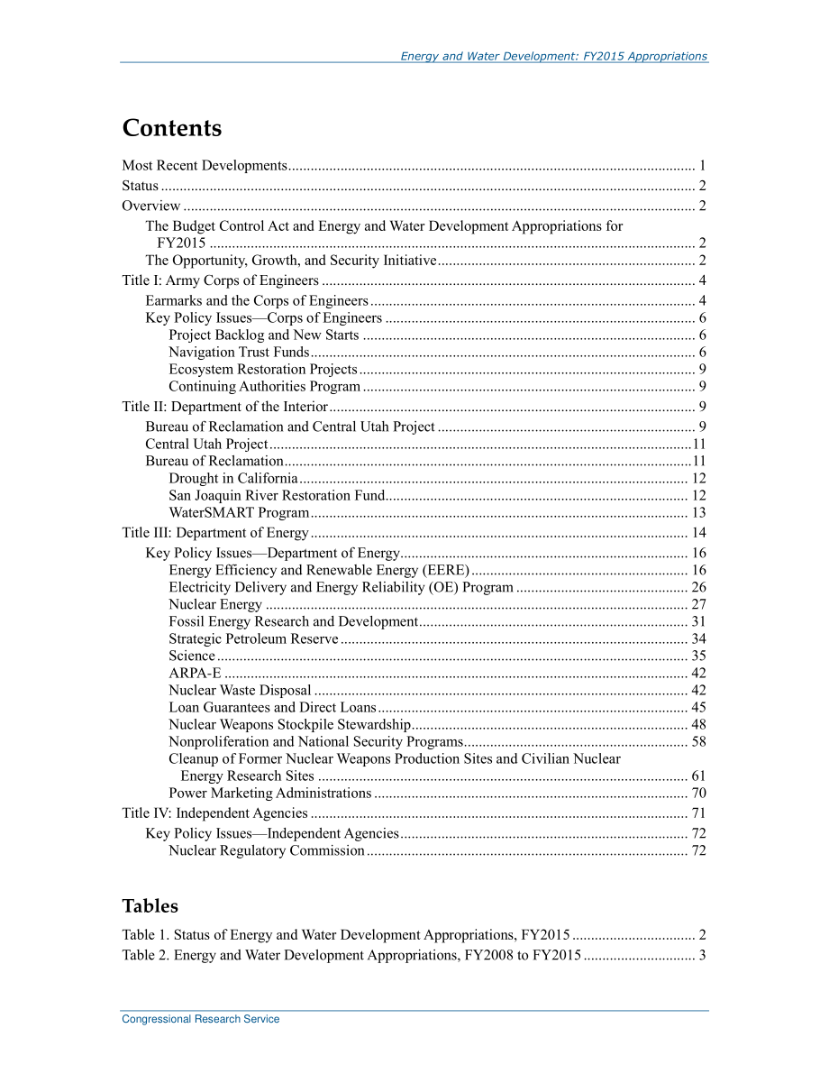 [20150130]R43567_能源和水资源开发：2015财年拨款.pdf_第3页