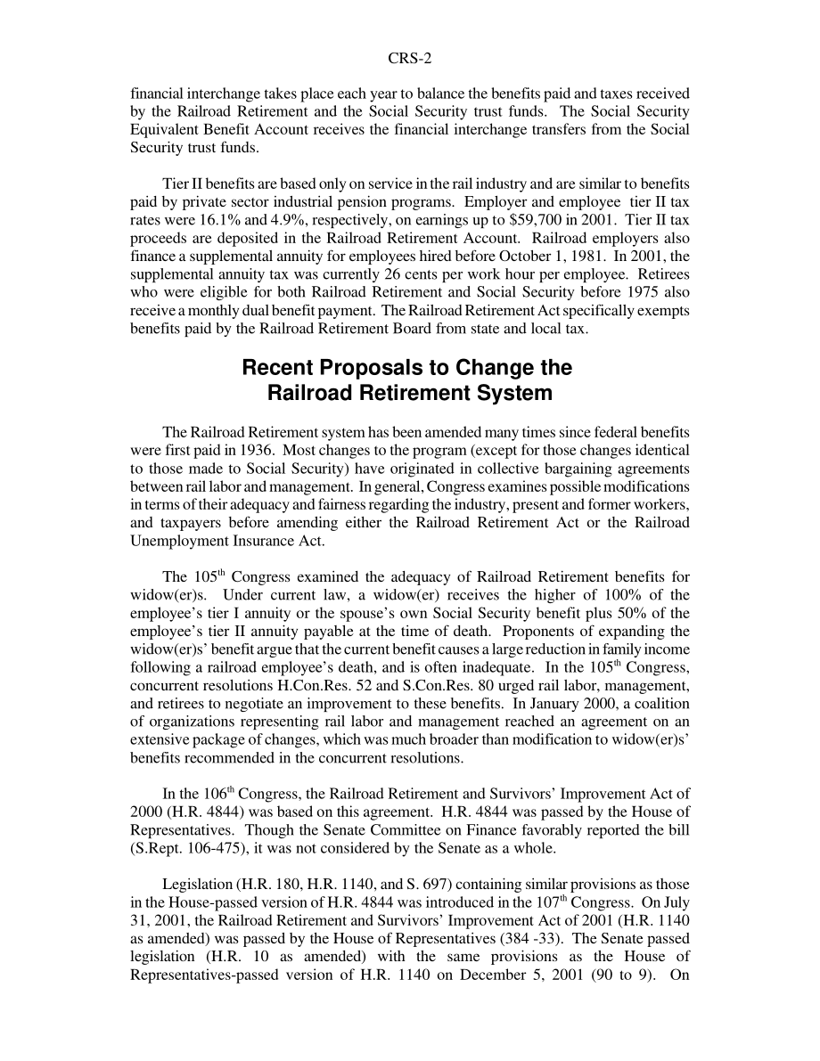 [20020122]RS20797_铁路退役：第107届国会的立法.pdf_第2页