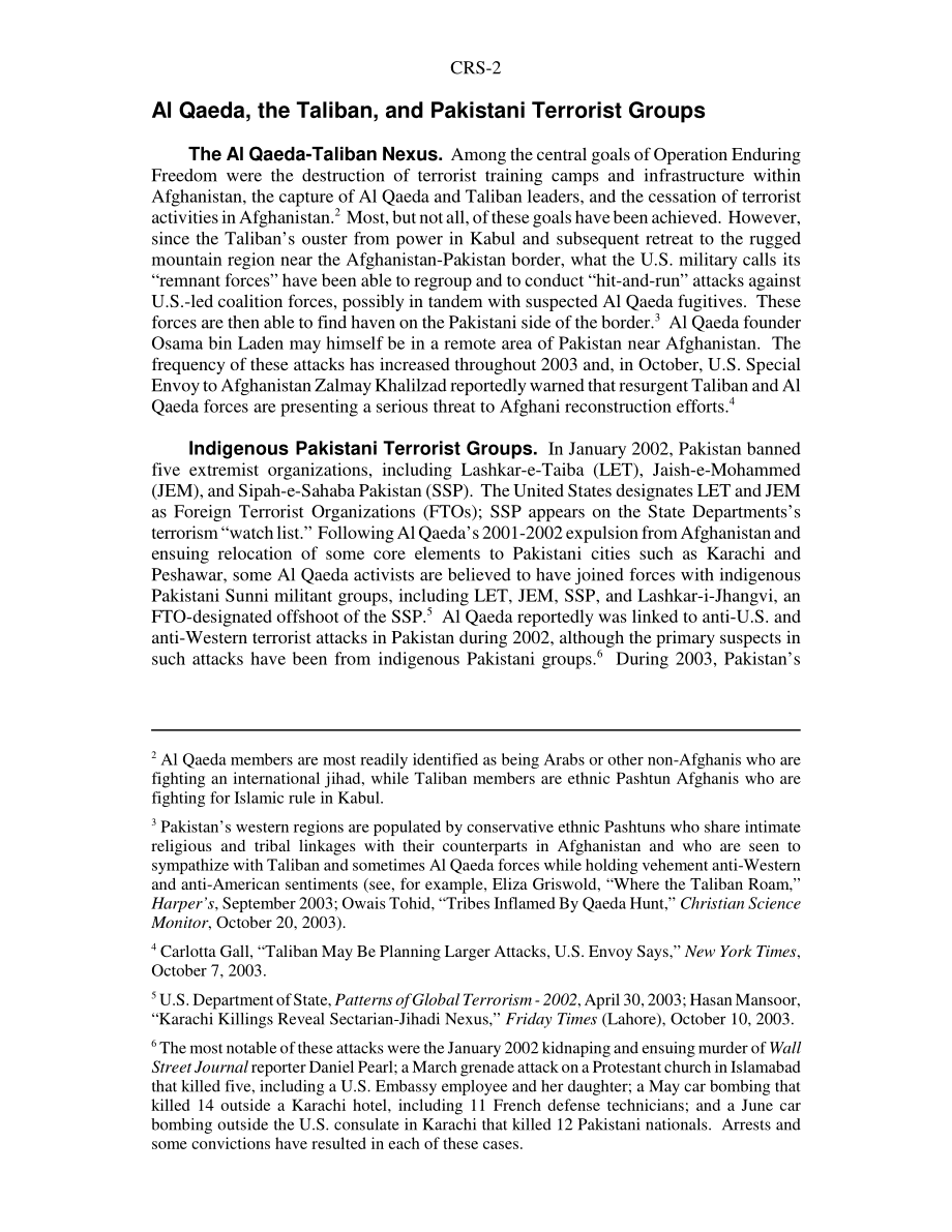 [20031103]RS21658_南亚的国际恐怖主义.pdf_第2页