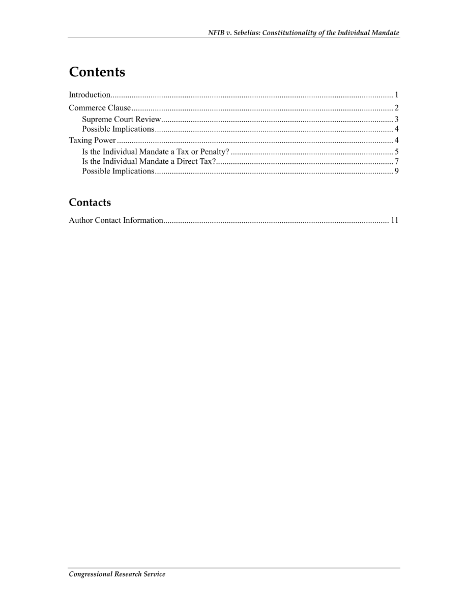 [20120903]R42698_NFIB诉西贝利厄斯案：个人授权的合宪性.pdf_第3页