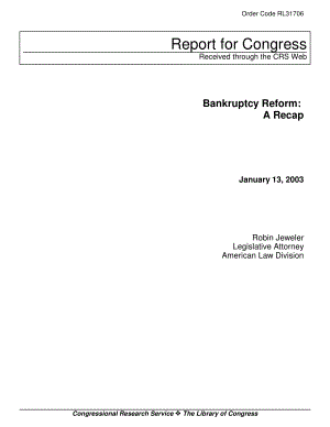 [20030113]RL31706_破产改革：扼要重述.pdf