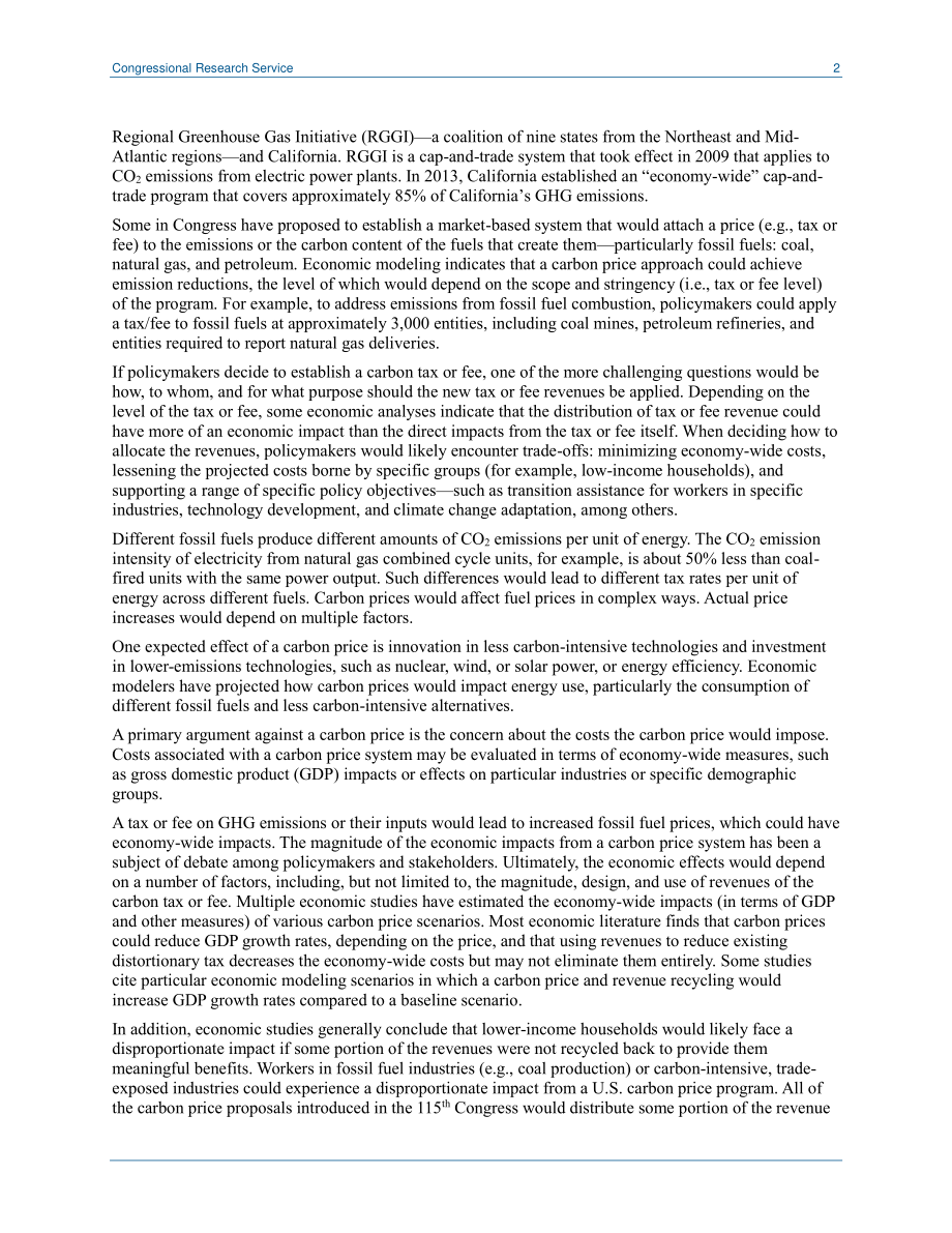 [20180717]IN10930_为温室气体排放附加一个价格并征收碳税或排放费.pdf_第2页