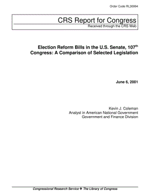 [20010606]RL30994_美国参议院第107届国会选举改革法案：选定立法的比较.pdf