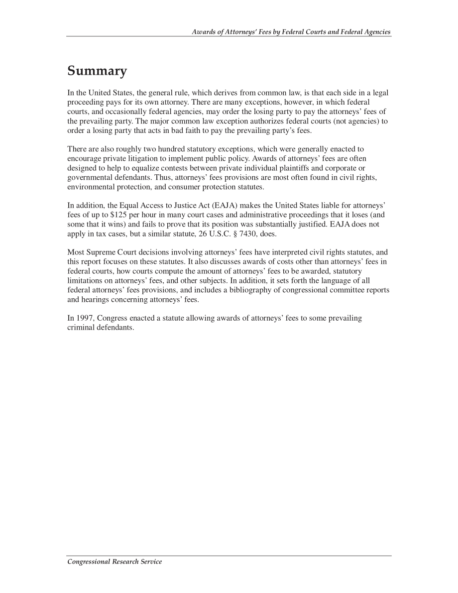 [20091022]94-970_联邦法院和联邦机构授予律师费.pdf_第2页