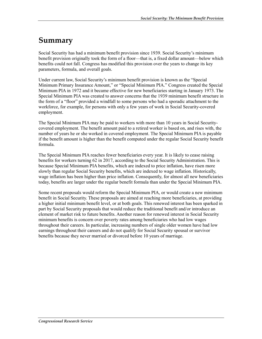 [20120524]R41518_社会保障：最低福利规定.pdf_第2页