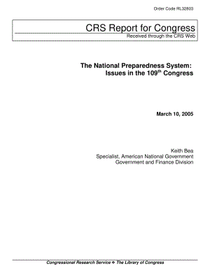 [20050310]RL32803_国家防备系统：第109届国会的议题.pdf