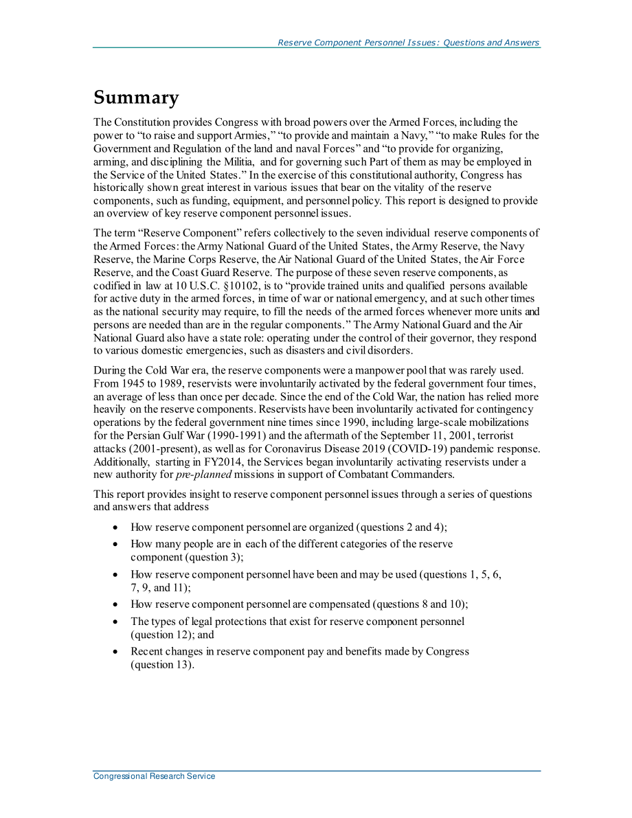 [20211102]RL30802_后备部队人员问题：问题和答案.pdf_第2页