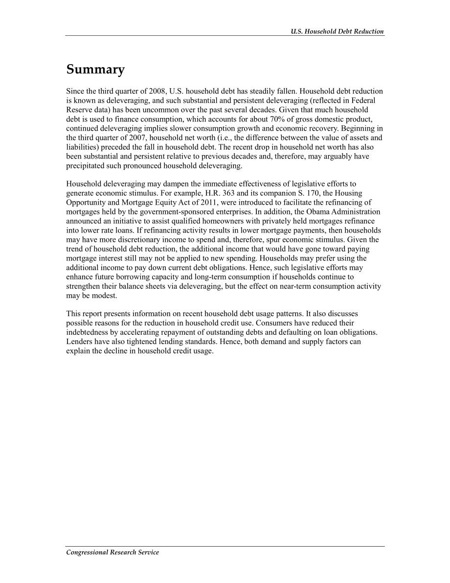 [20120206]R41623_美国家庭债务减免.pdf_第2页