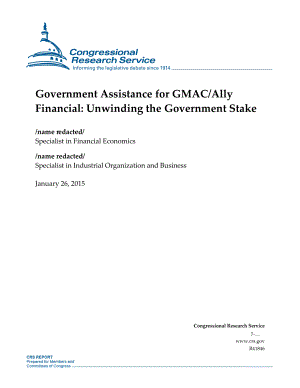 [20150126]R41846_政府对GMACAlly Financial的援助：解除政府股份.pdf