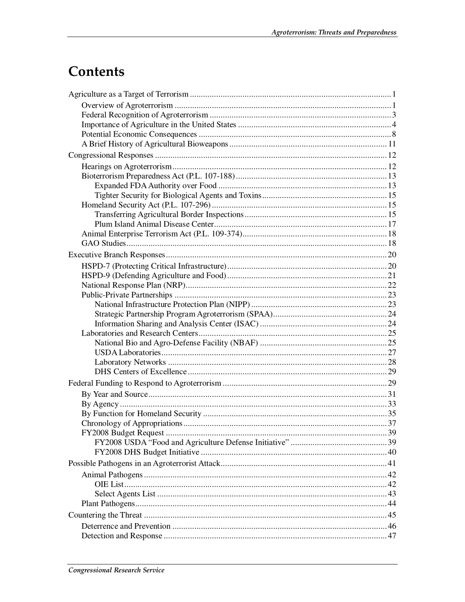 [20070312]RL32521_农业恐怖主义：威胁和准备.pdf_第3页