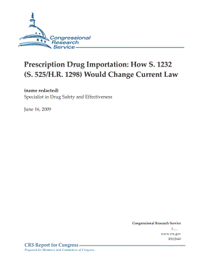 [20090616]RS22660_处方药进口：S.1232（S.525H.R.1298）将改变现行法律.pdf