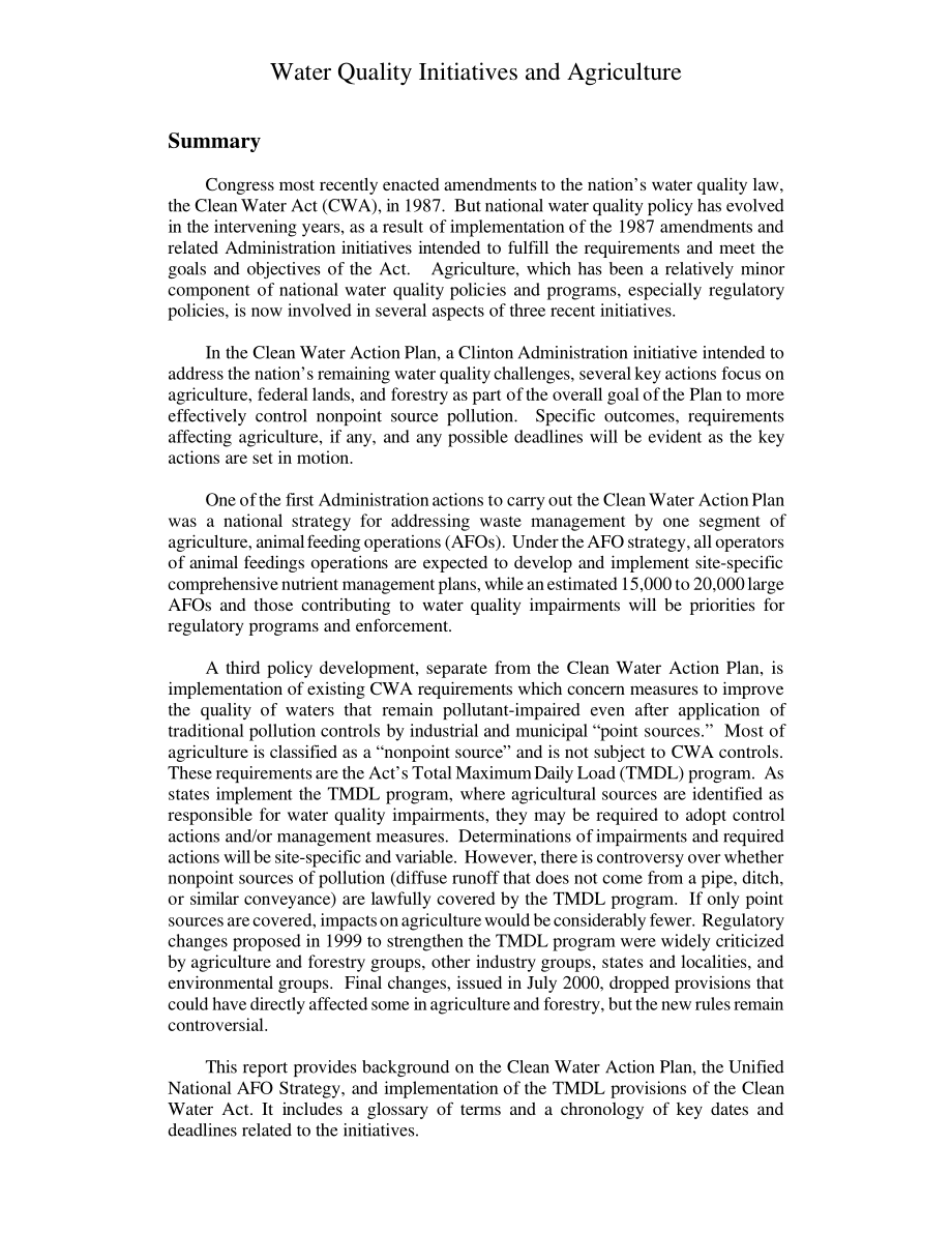 [20001220]RL30437_水质倡议和农业.pdf_第2页