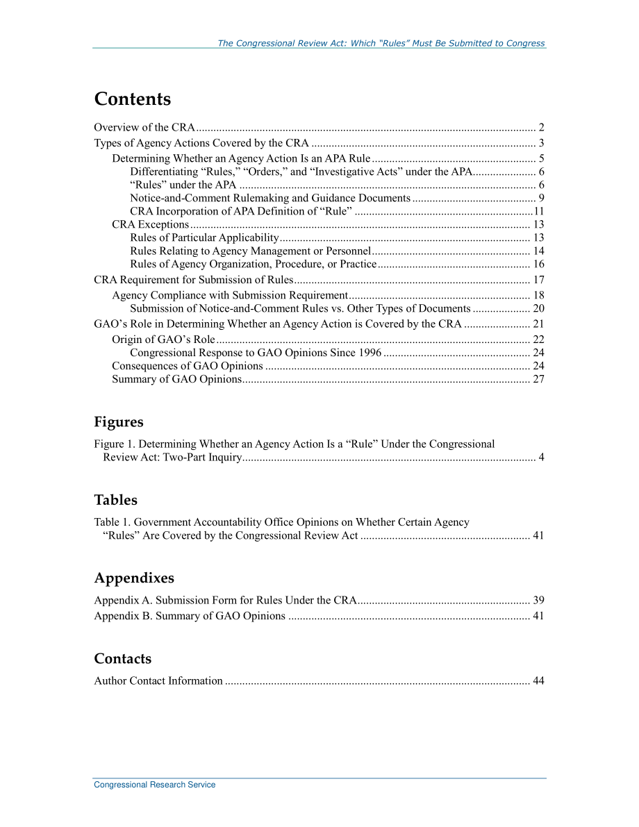 [20190306]R45248_国会审查法案：确定哪些“规则”必须提交国会.pdf_第3页