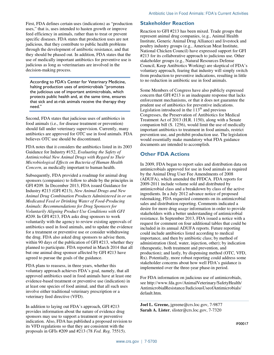 [20140328]IF00017_食用动物的抗生素使用：FDA当前的活动.pdf_第2页