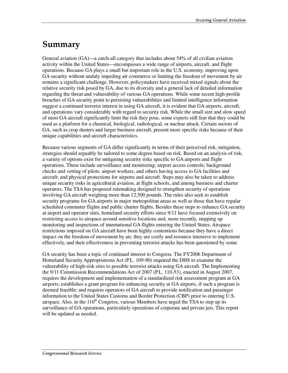 [20090303]RL33194_保障通用航空安全.pdf_第2页