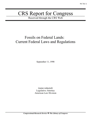 [19980911]98-766_联邦土地上的化石：现行联邦法律法规.pdf