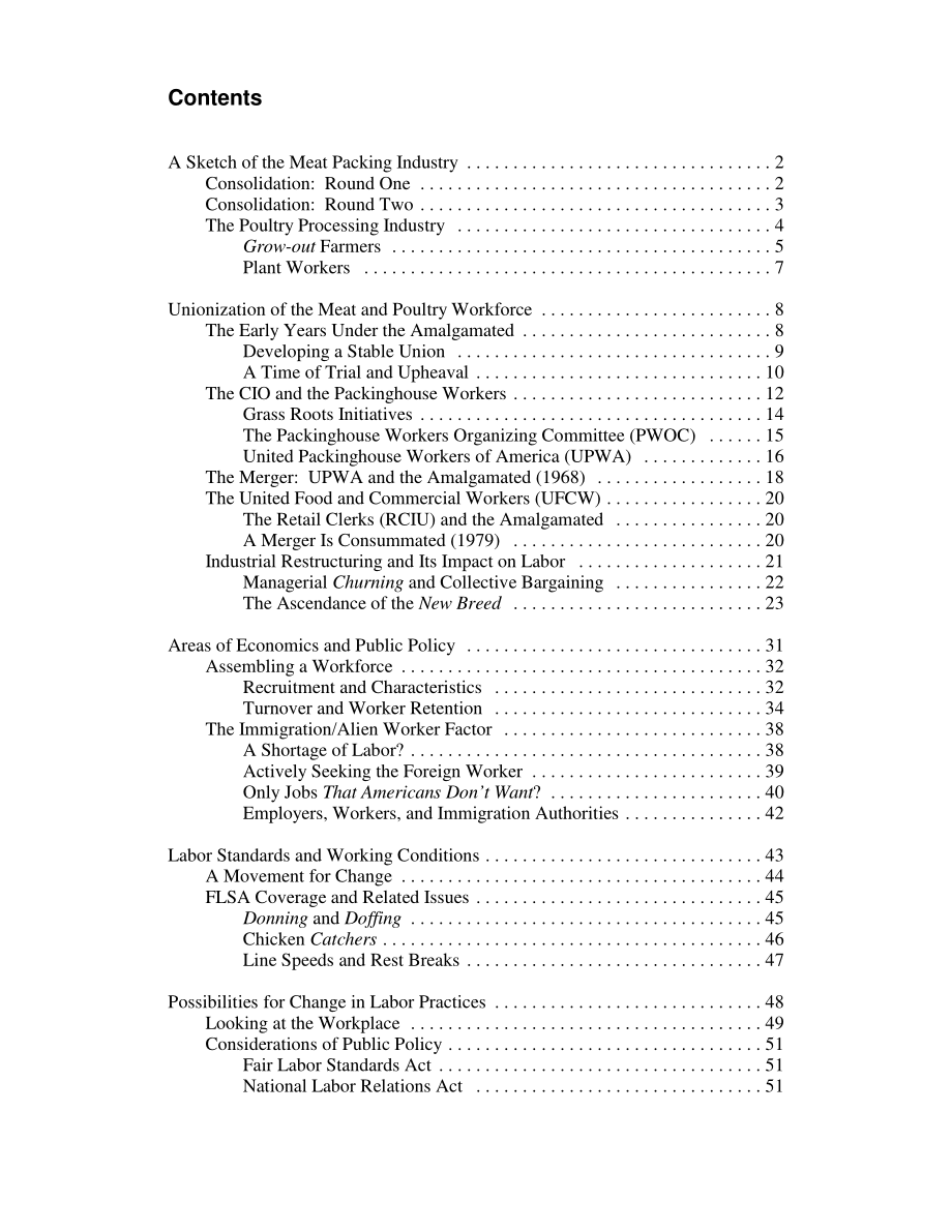 [20061027]RL33002_肉类包装和家禽加工业的劳动实践：概述.pdf_第3页