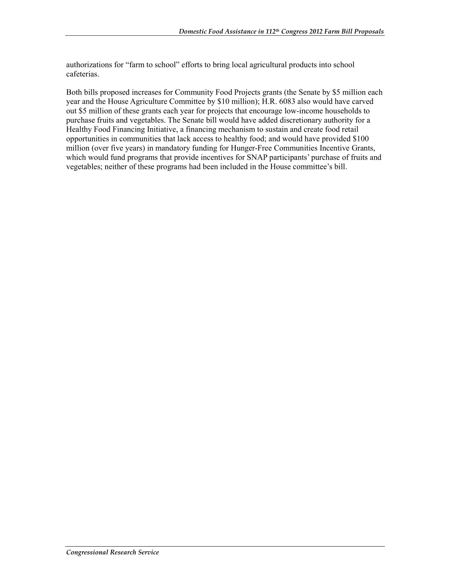 [20130124]R42829_2012年第112届国会农业法案提案中的国内粮食援助：S、 3240和H.R.6083.pdf_第3页