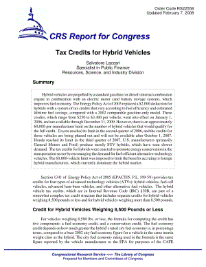 [20080207]RS22558_混合动力汽车的税收抵免.pdf