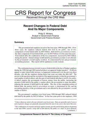 [20021113]RS20645_联邦债务及其主要组成部分的近期变化.pdf