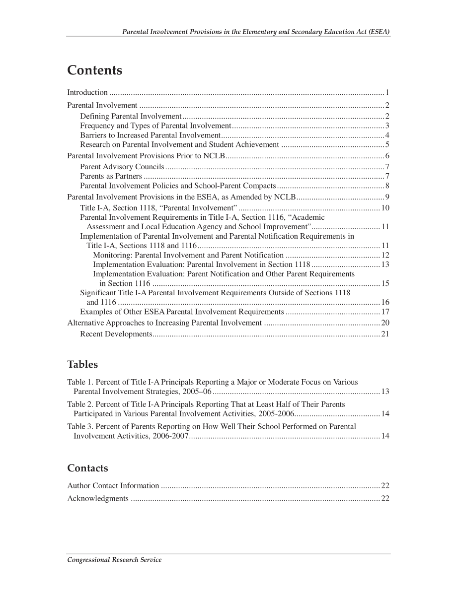 [20090401]R40483_《中小学教育法》（ESEA）中的家长参与条款.pdf_第3页