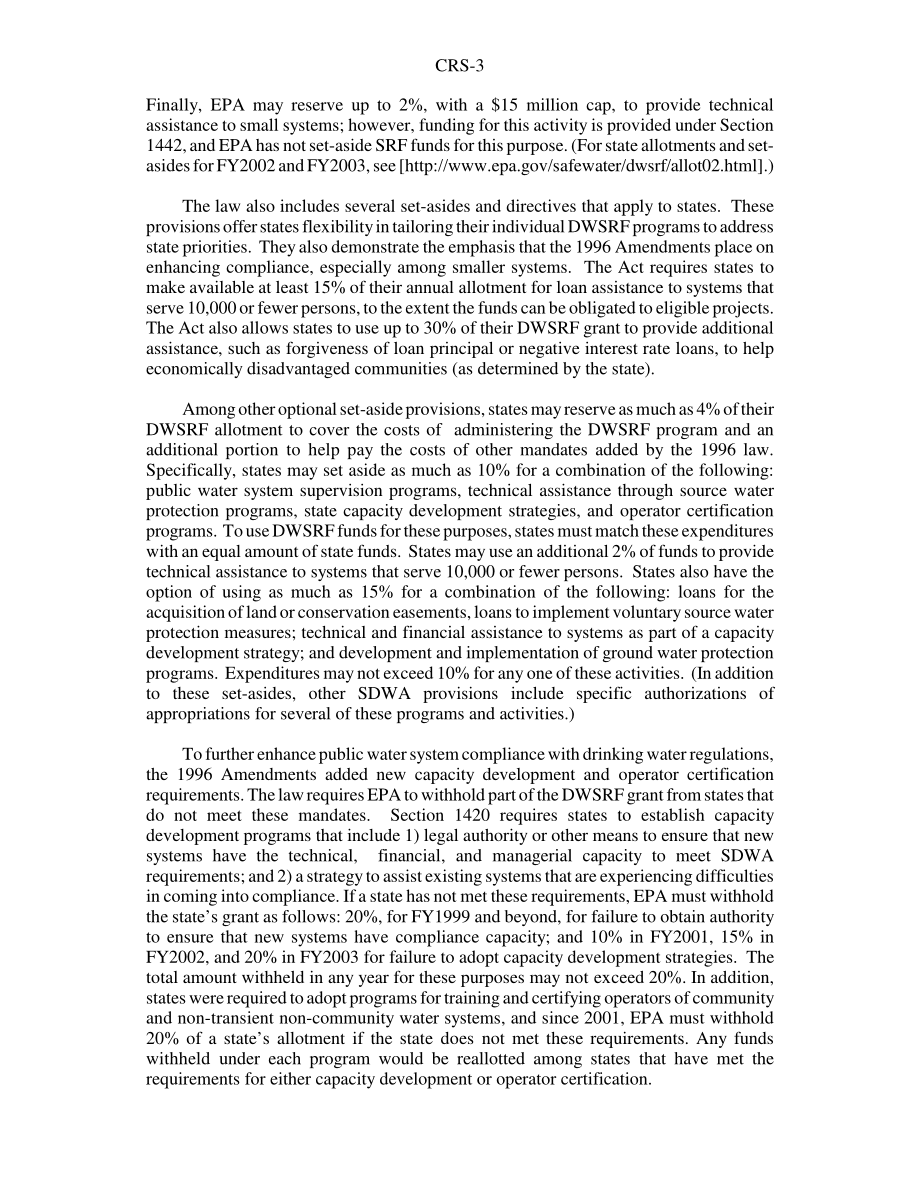 [20040510]97-677ENR_安全饮用水法案：国家循环基金计划.pdf_第3页