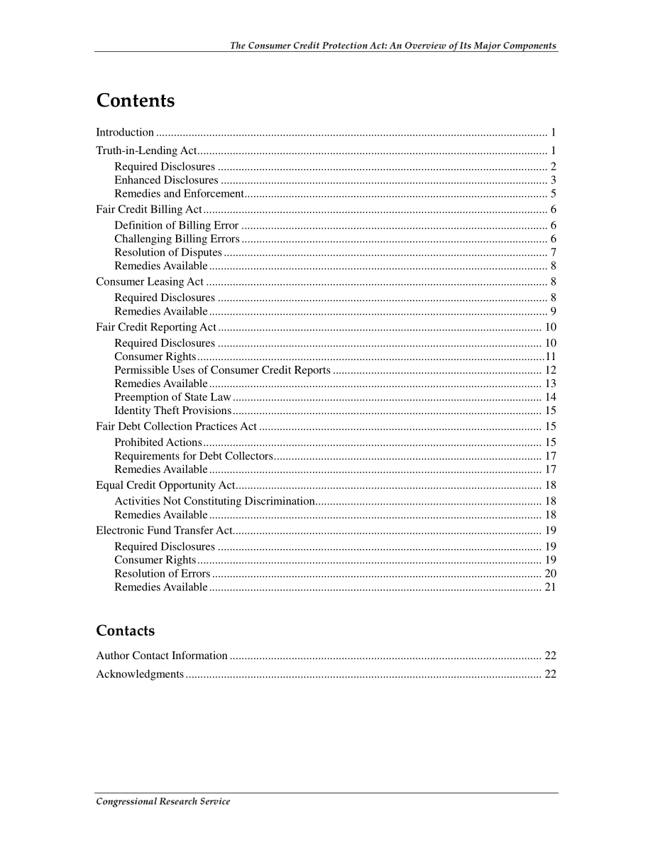 [20090129]RL30889_《消费者信贷保护法》：主要组成部分概述.pdf_第3页