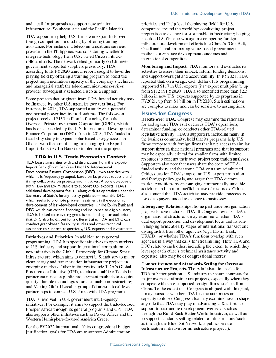 [20220127]IF10673_美国贸易和发展署（TDA）.pdf_第2页