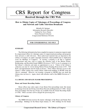 [19961218]95-728C_如何获取国会议事录以及网络和有线电视广播的录像带副本.pdf