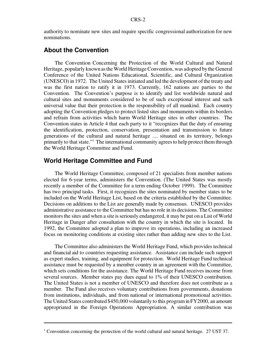 [20010424]96-395_世界遗产公约和美国国家公园.pdf_第2页