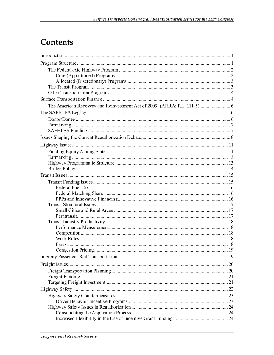 [20120112]R41512_第112届大会地面运输计划再授权问题.pdf_第3页