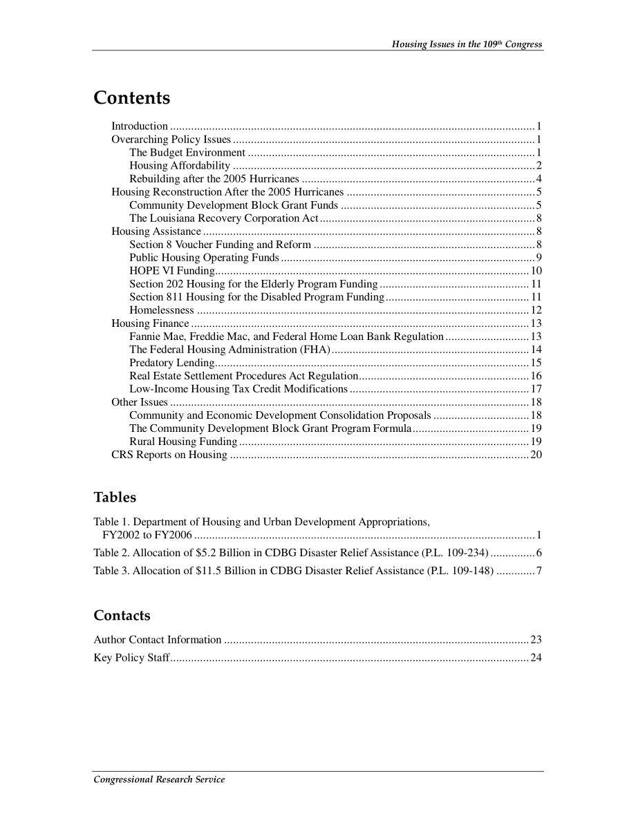 [20070108]RL32899_第109届国会的住房问题.pdf_第3页