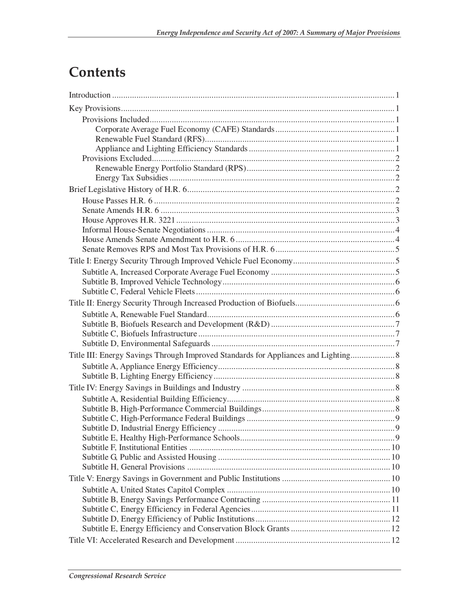 [20080222]RL34294_2007年能源独立和安全法案：主要条款概述.pdf_第3页