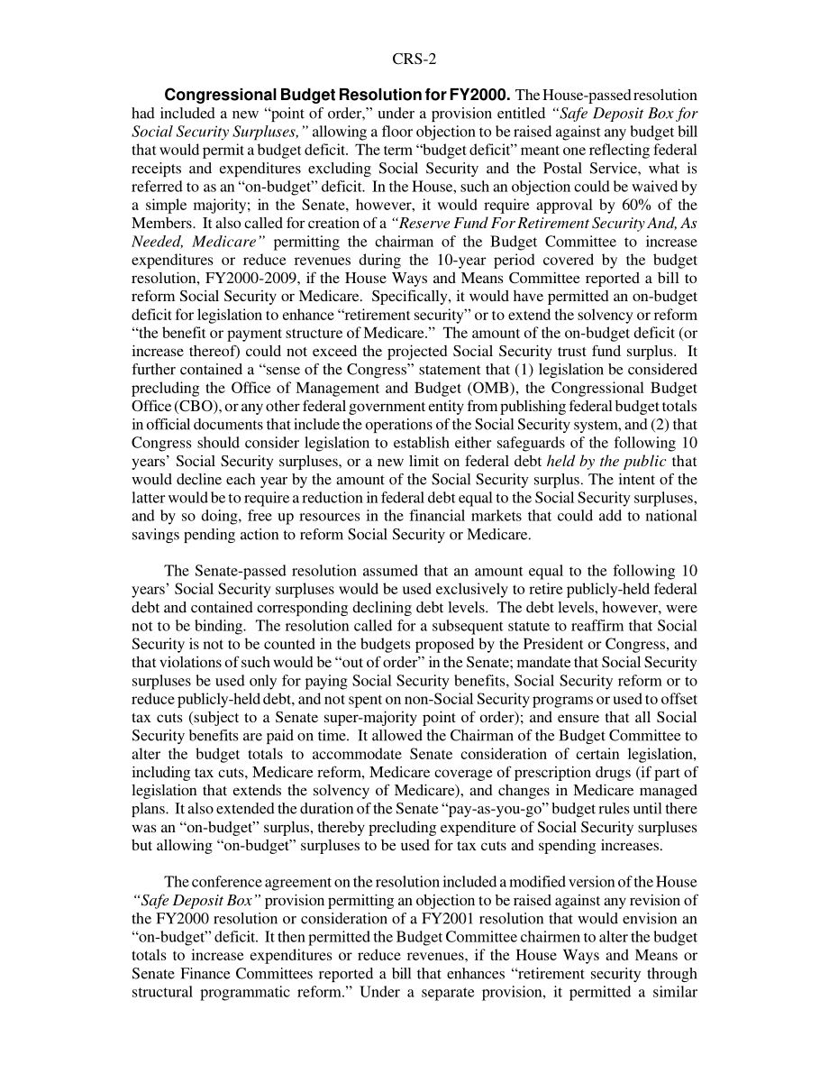 [20010828]RS20165_社会保障和医疗保险“保险箱”.pdf_第2页
