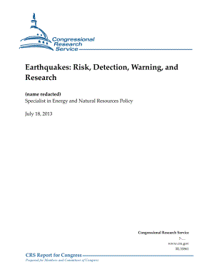 [20130718]RL33861_地震：风险、检测、警告和研究.pdf