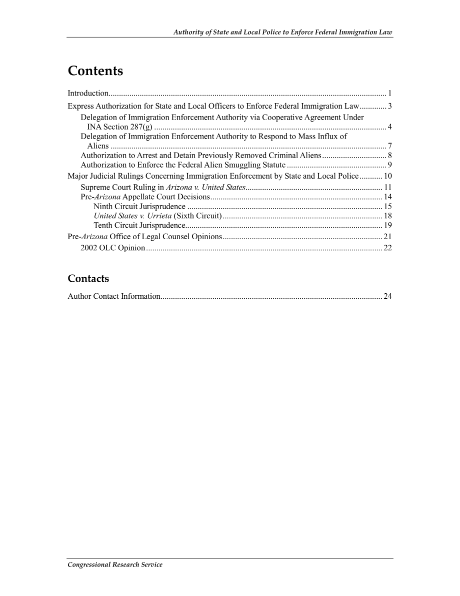 [20120910]R41423_州和地方警察执行联邦移民法的权力.pdf_第3页