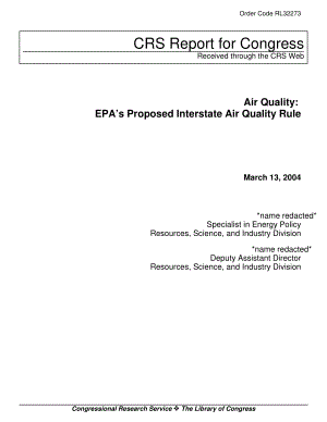 [20040313]RL32273_空气质量：美国环保局提议的州际空气质量规则.pdf