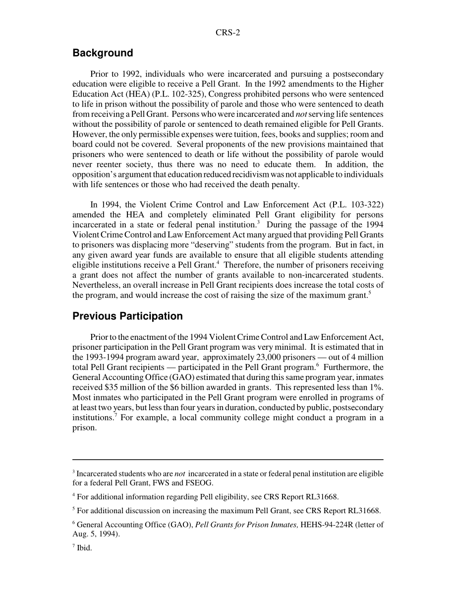 [20041214]RS21785_联邦佩尔囚犯补助金.pdf_第2页