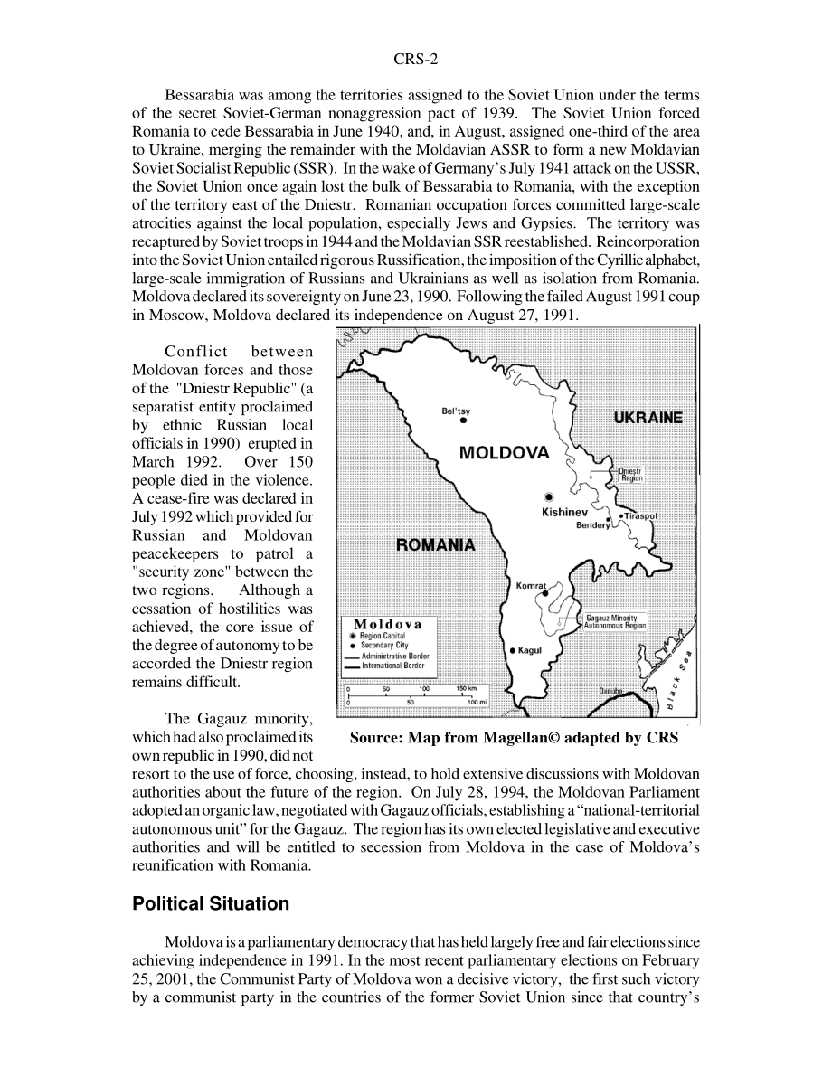 [20010626]95-403F_摩尔多瓦：基本事实.pdf_第2页
