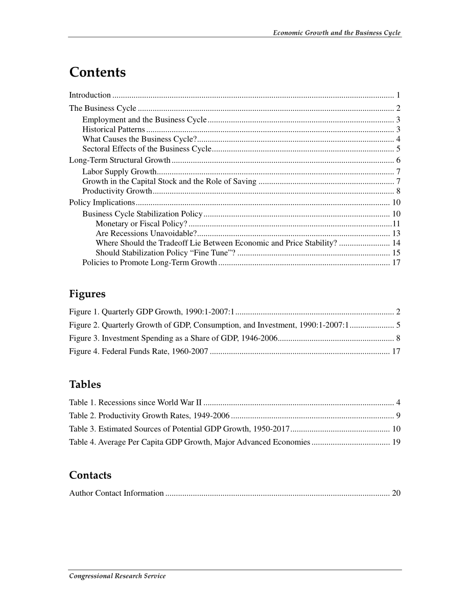 [20070705]RL34072_经济增长和商业周期：特征、原因和政策含义.pdf_第3页