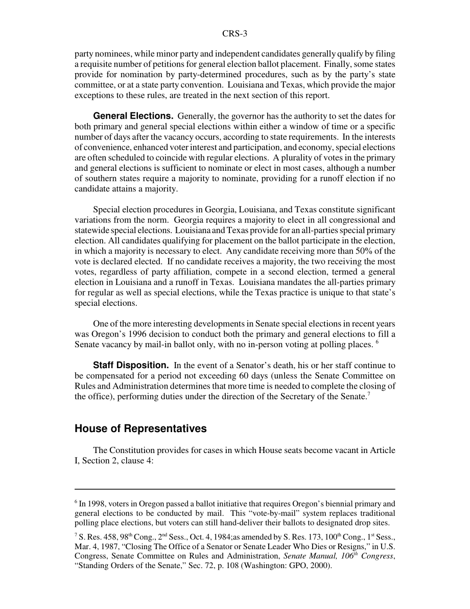 [20030122]97-1009GOV_众议院和参议院空缺：它们是如何填充的？.pdf_第3页