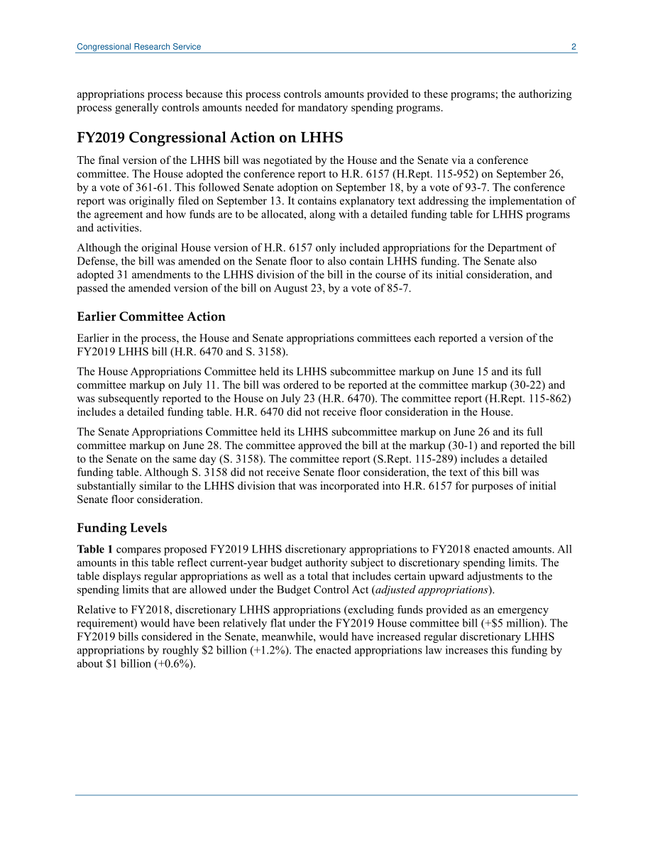 [20181002]IN10944_2019财年LHHS拨款情况.pdf_第2页