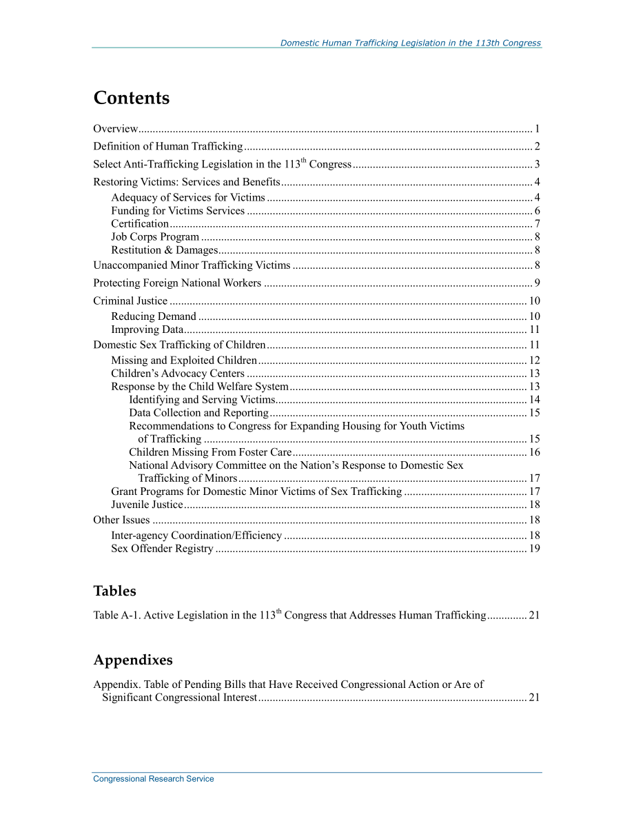 [20140530]R43555_第113届国会的国内人口贩运立法.pdf_第3页