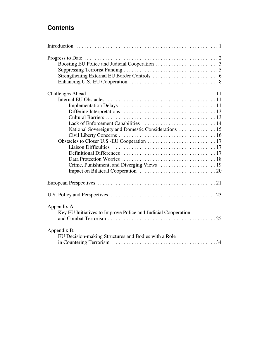 [20041015]RL31509_欧洲与反恐：加强警察和司法合作.pdf_第3页