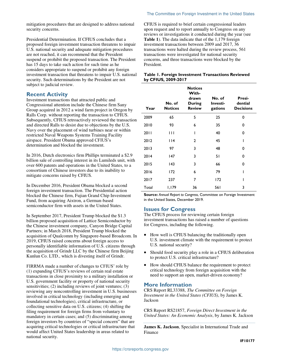 [20191216]IF10177_美国外国投资委员会.pdf_第2页