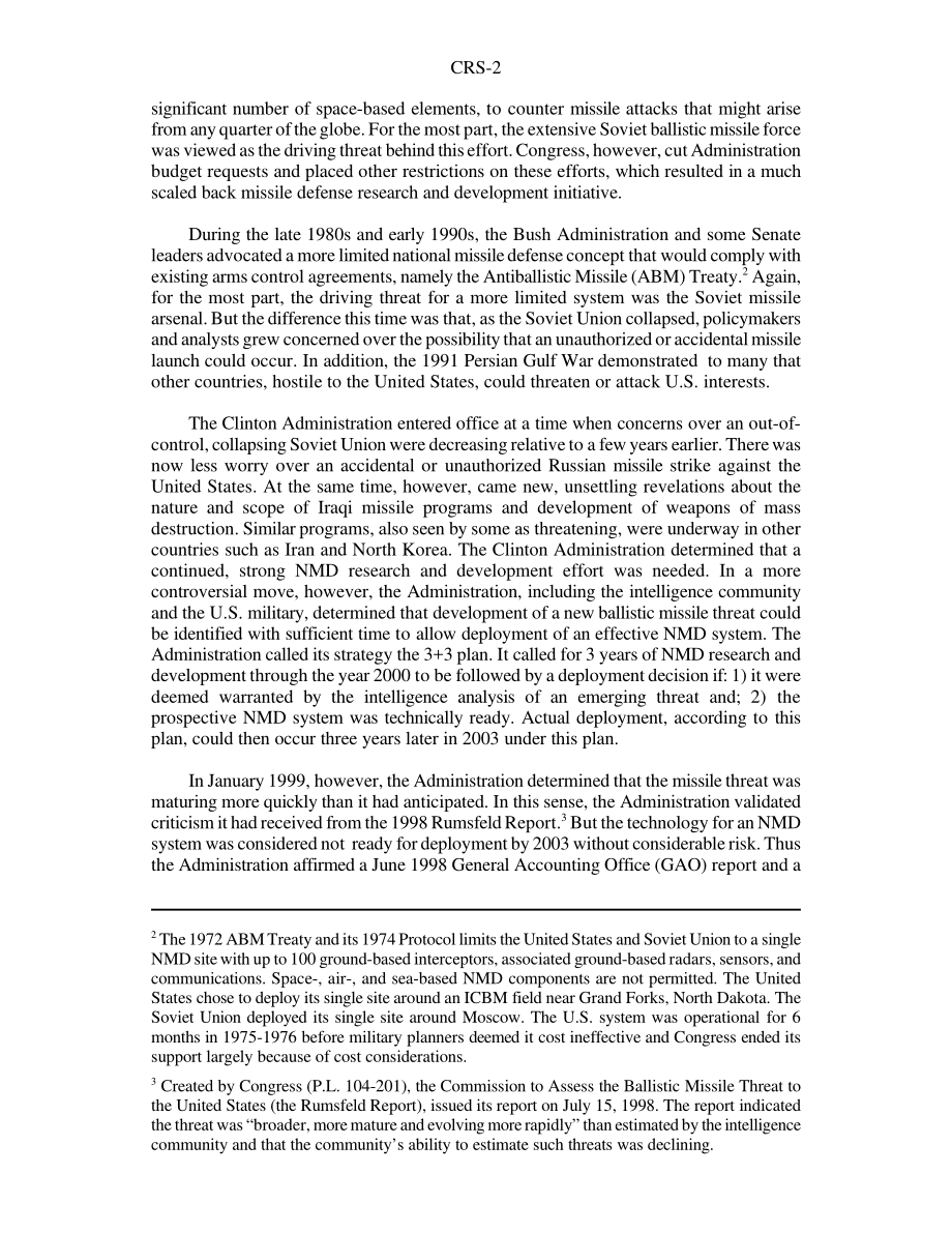 [20010713]RS20052_国家导弹防御系统和阿拉斯加.pdf_第2页