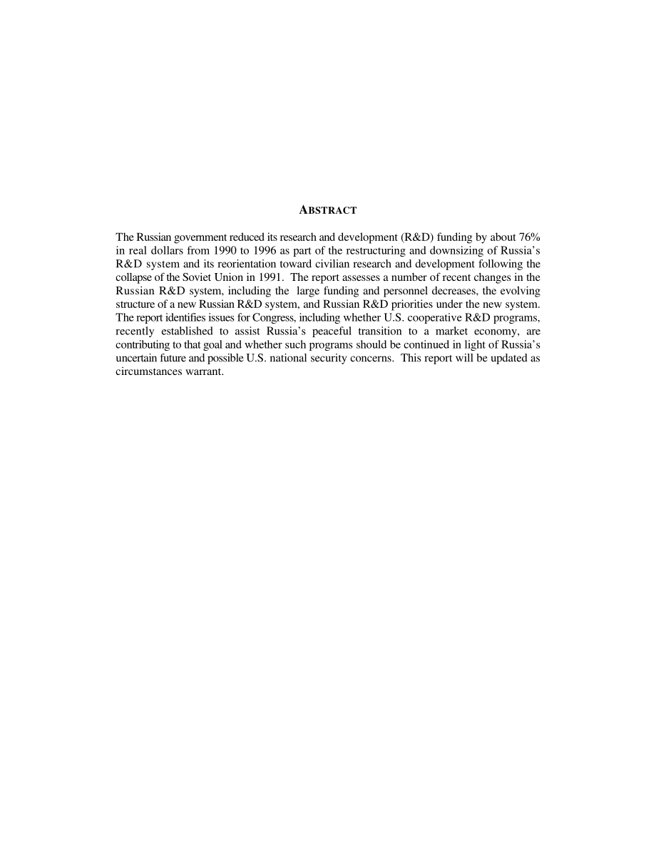 [19980824]98-739STM_俄罗斯研发：未来的重要因素.pdf_第2页