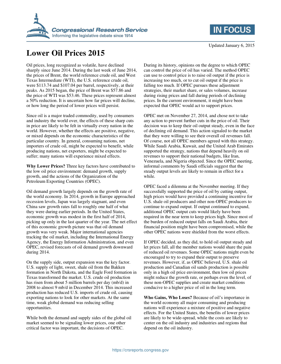 [20150106]IF10026_2015年油价下跌.pdf_第1页